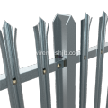 W Section Triple Pointed Security Palisade Fencing